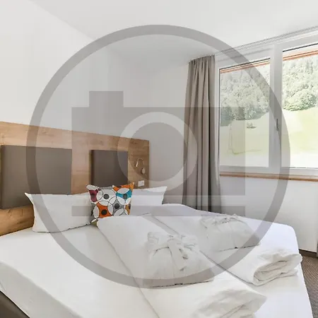 Apartmán Attrakive Ferienw Klosterle am Arlberg