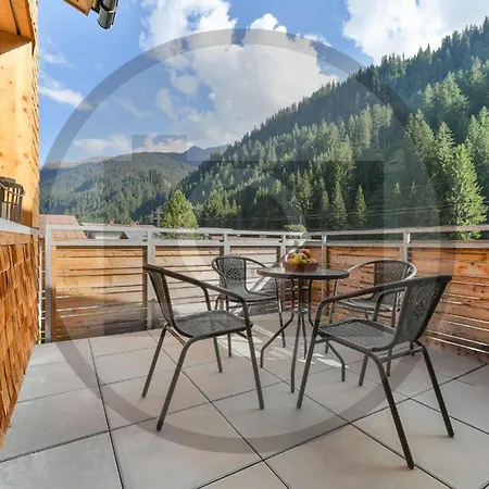 Apartmán Attrakive Ferienw