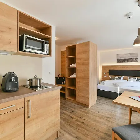 Apartmán Attrakive Ferienw *